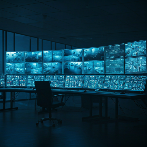 Centro de Control Tecnológico